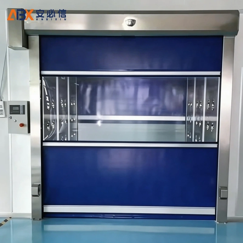 珠海快速门