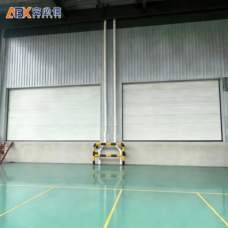 珠海工业滑升门