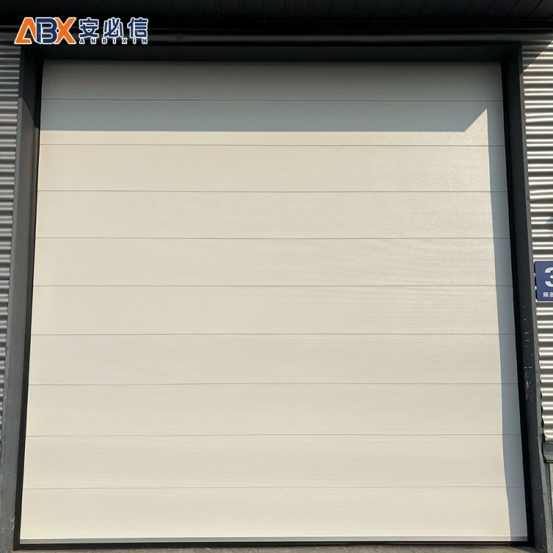 珠海钢制提升门