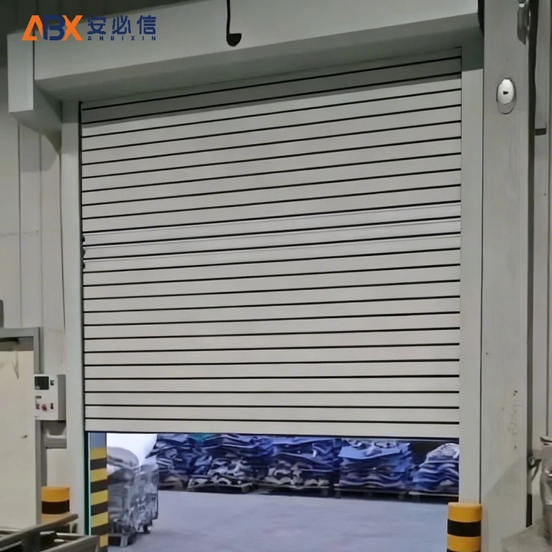 珠海涡轮硬质高速门