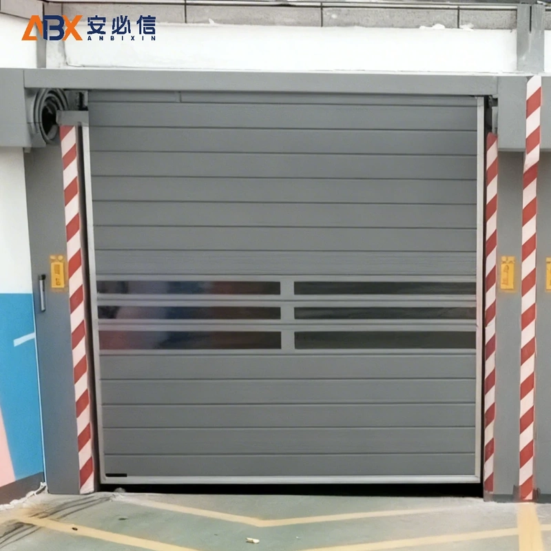 珠海铝质快速门